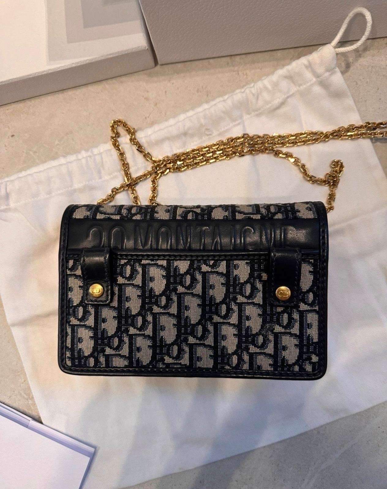 Dior beltbag