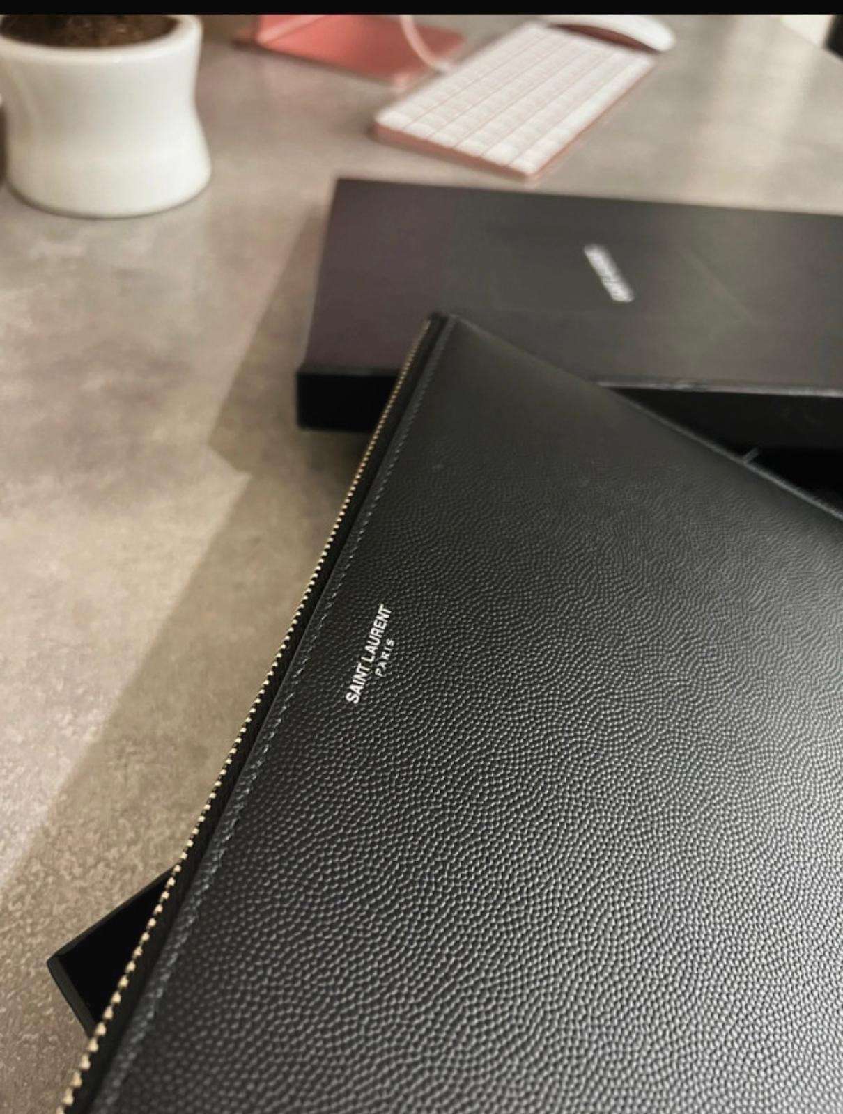 YSL clutch