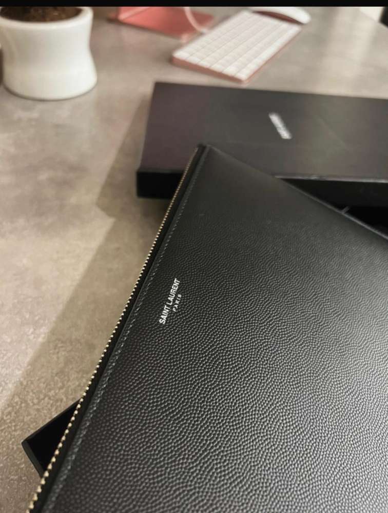 YSL clutch