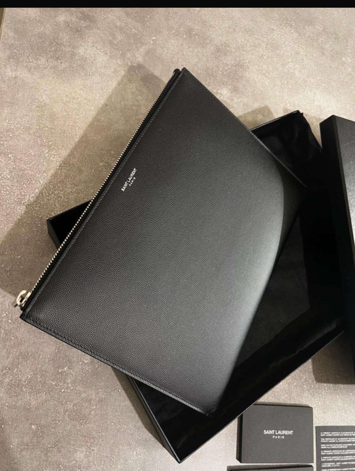 YSL clutch