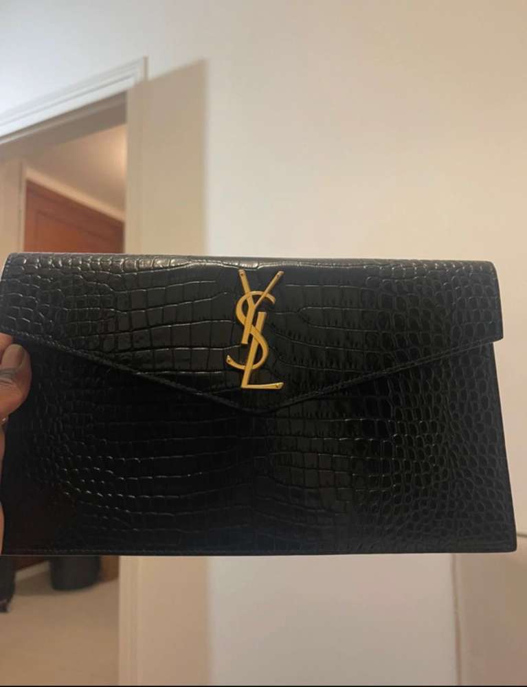 YSL clutch