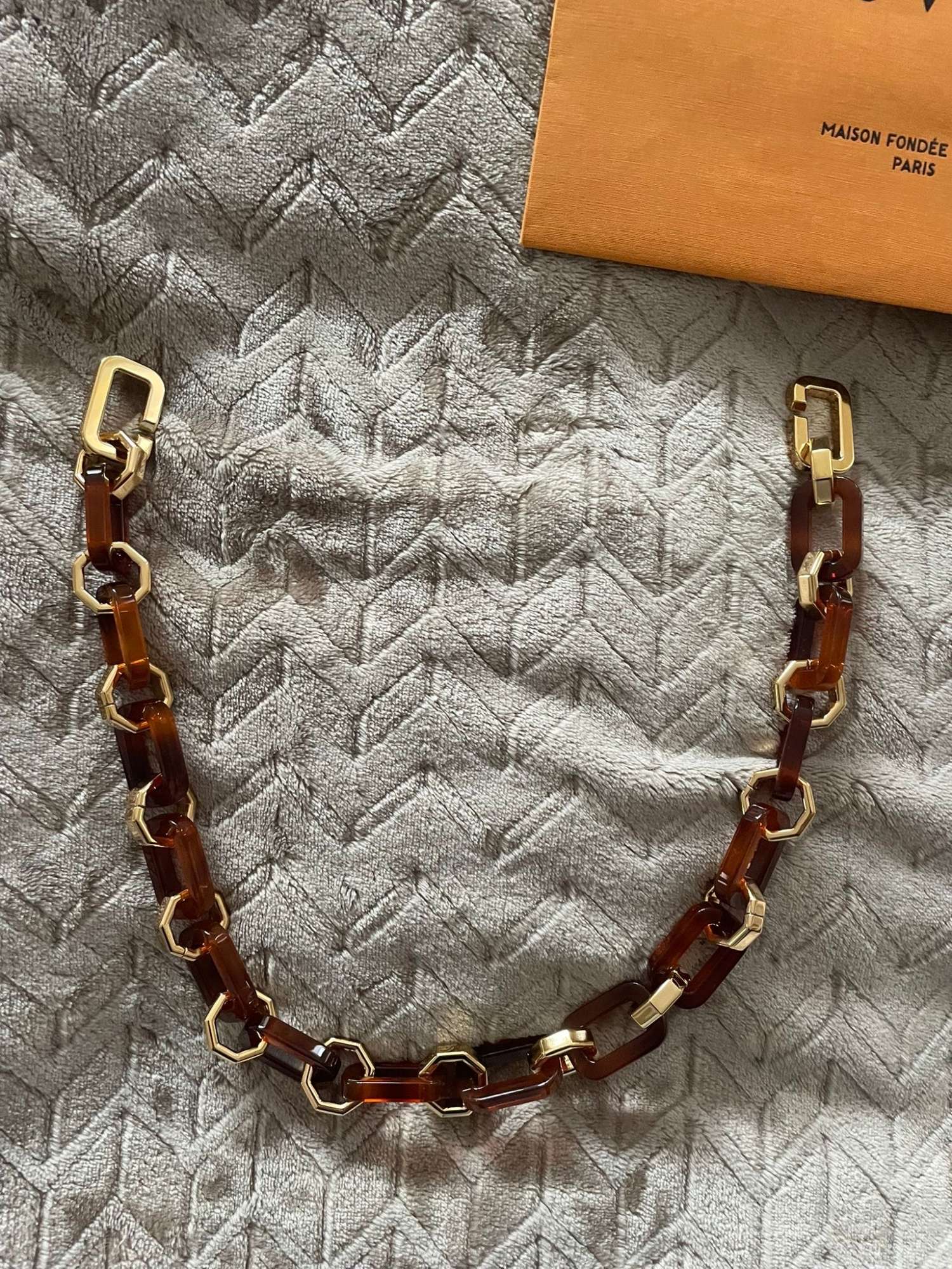 Louis Vuitton retiazka