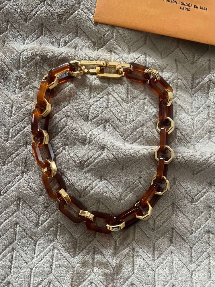 Louis Vuitton retiazka