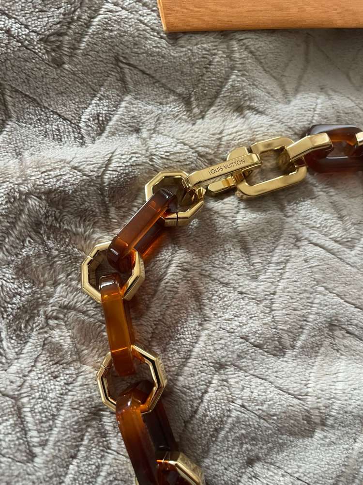 Louis Vuitton retiazka