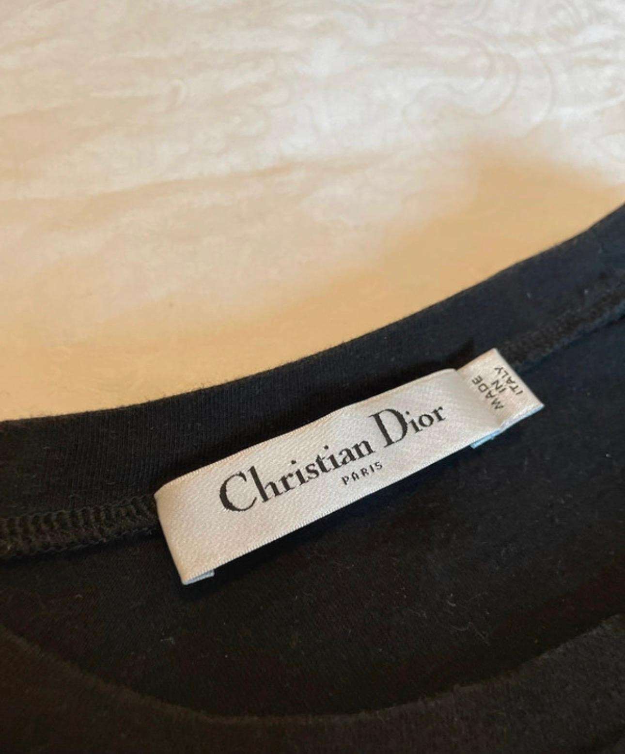 Dior tričko