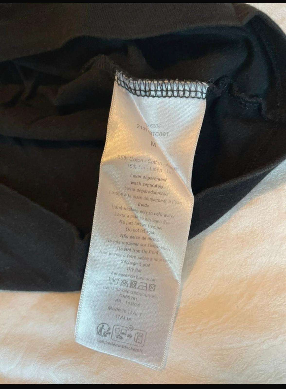 Dior tričko