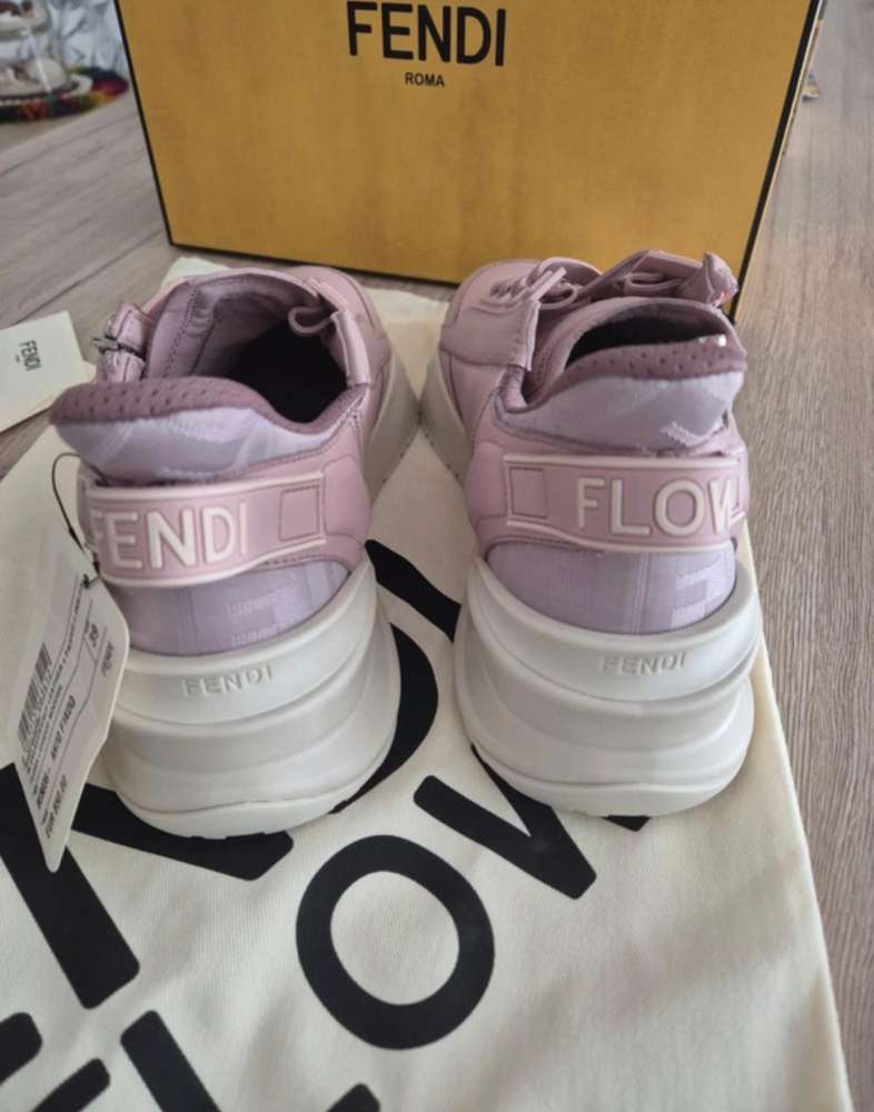 Fendi tenisky