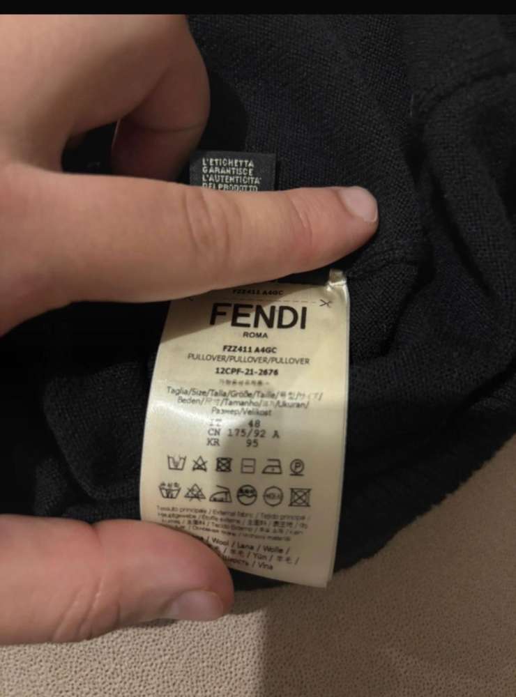 Fendi rolák