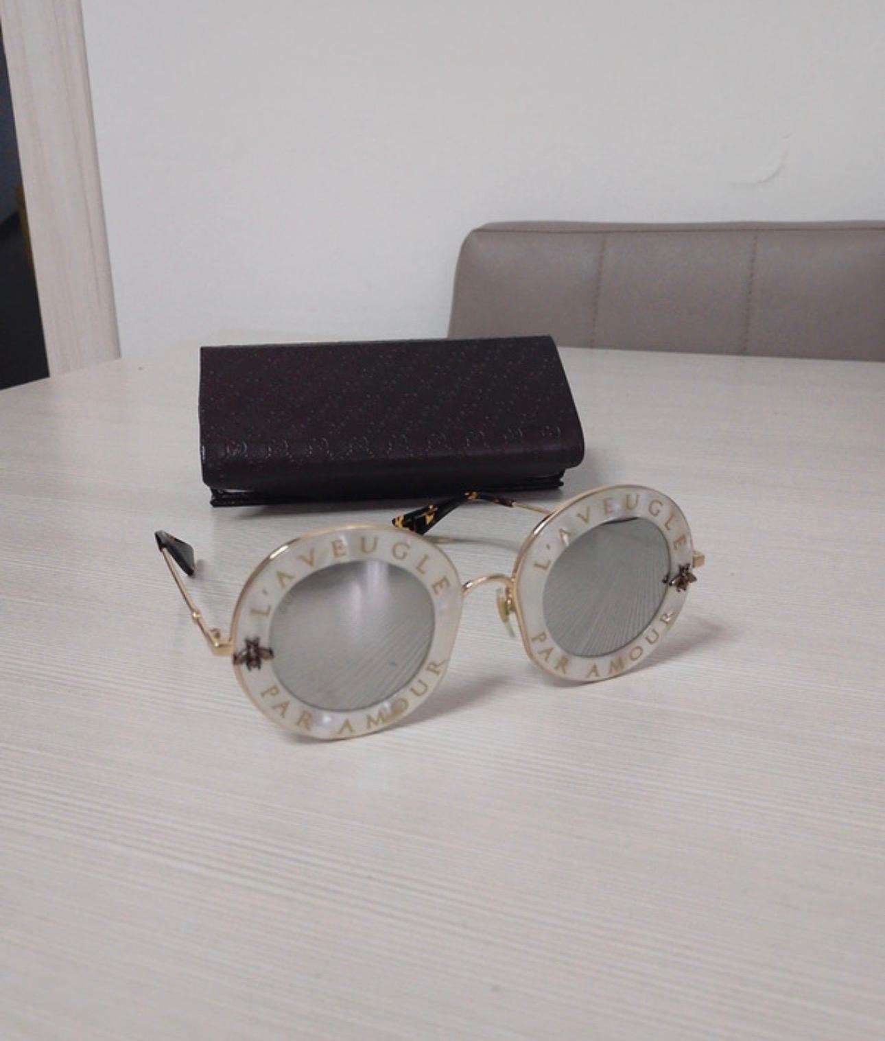 Gucci okuliare