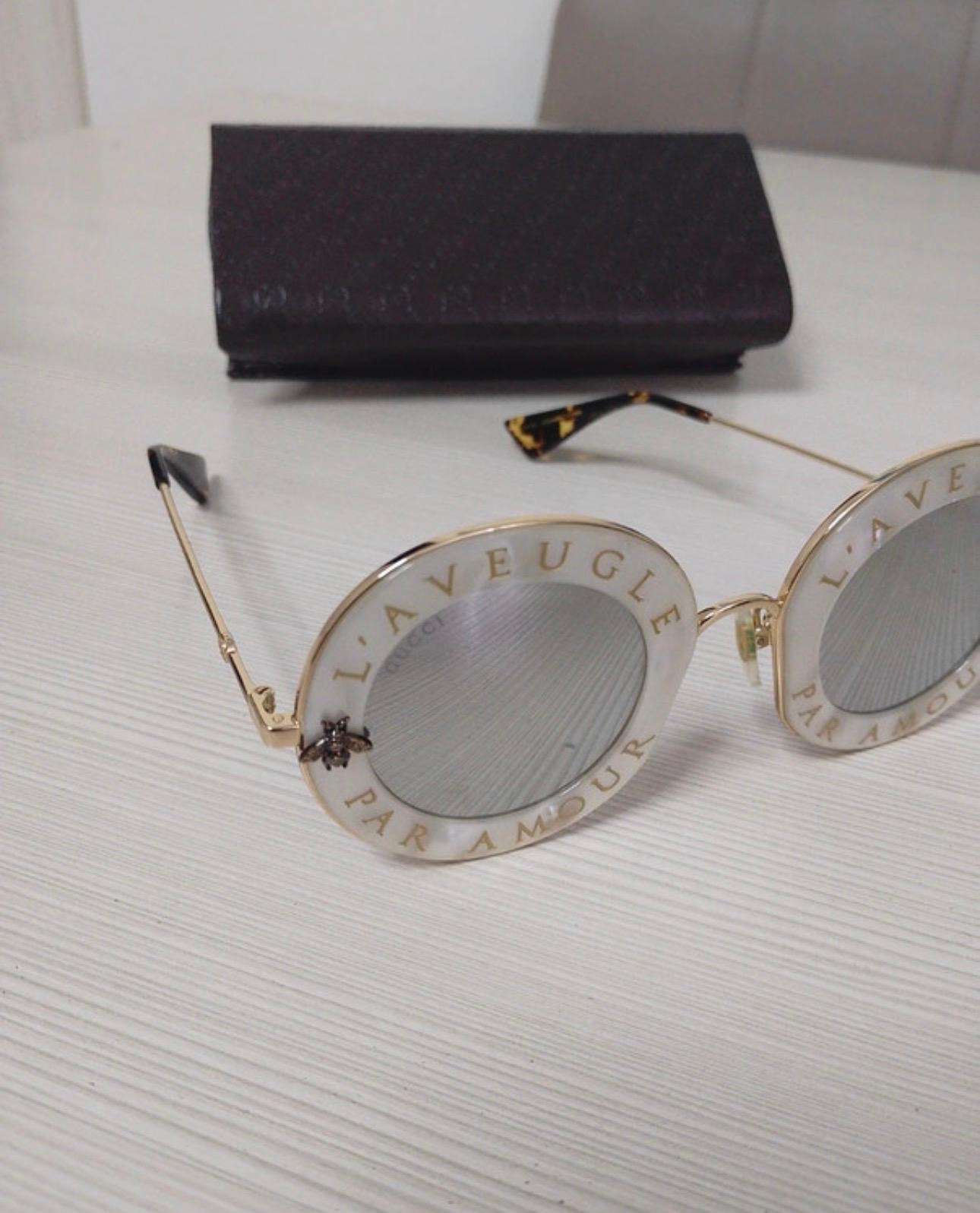 Gucci okuliare