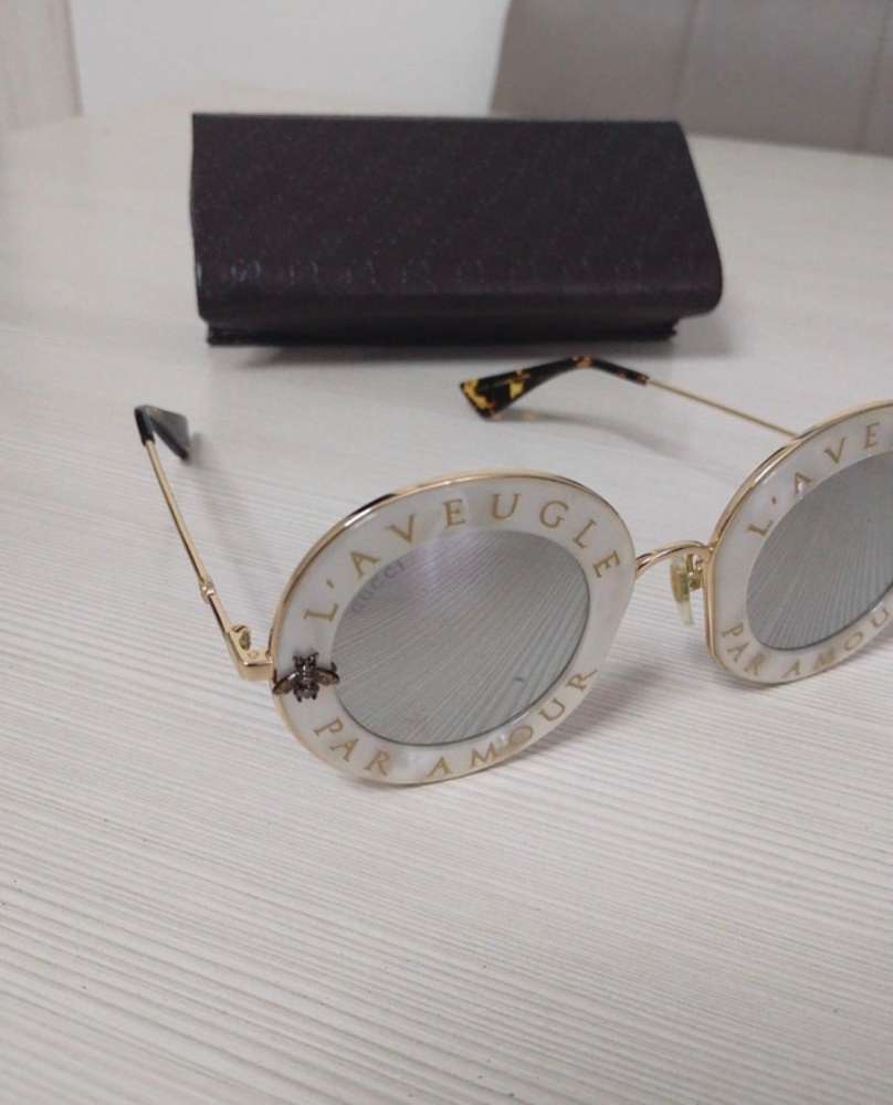 Gucci okuliare