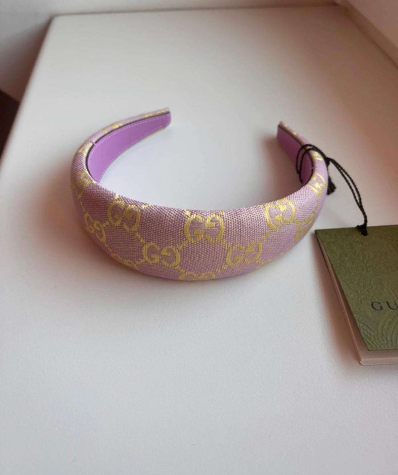 Gucci čelenka