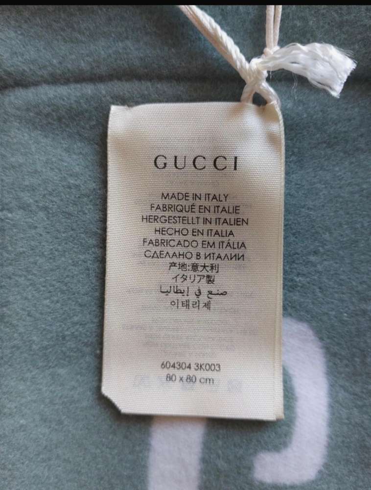 Gucci deka