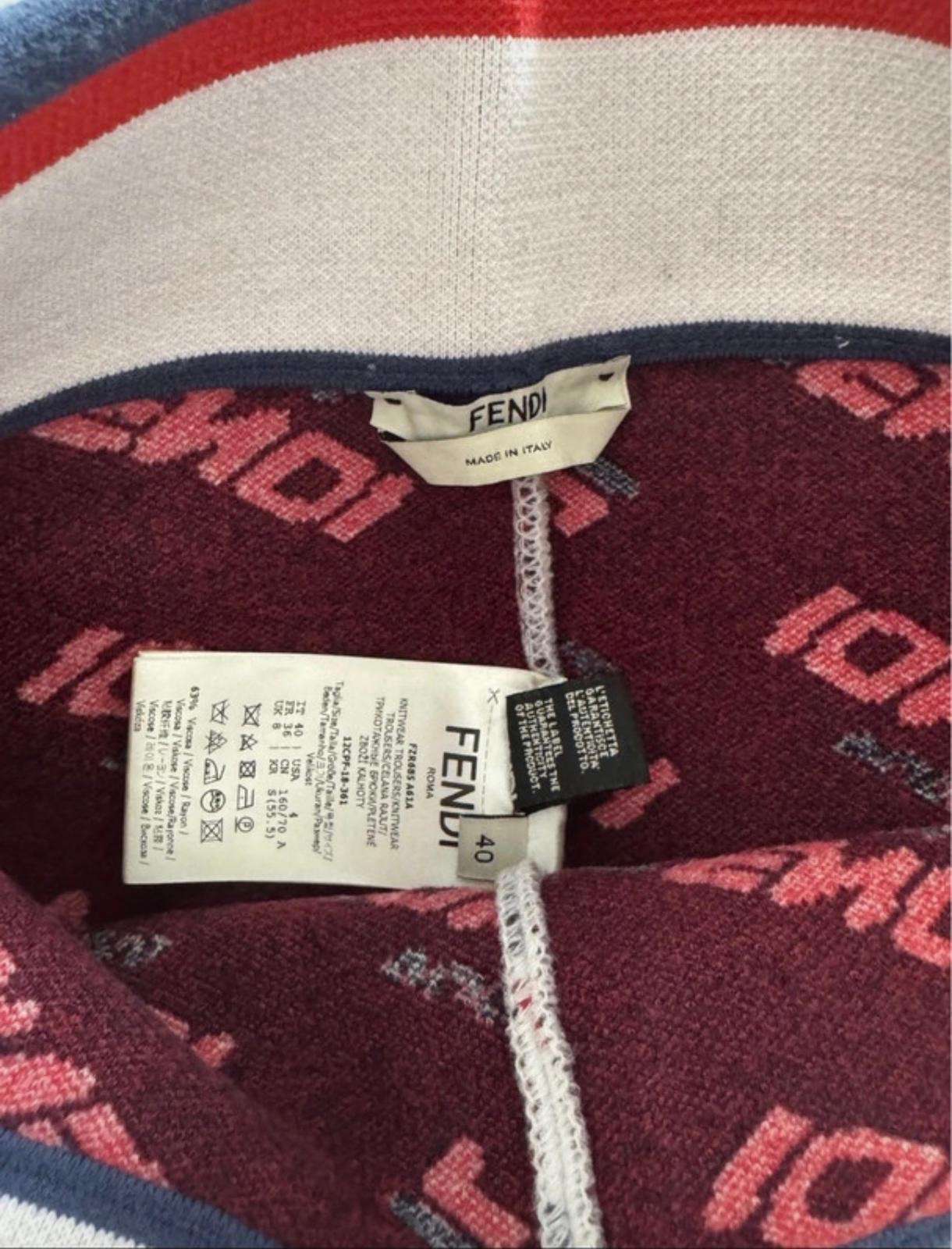 Fendi komplet