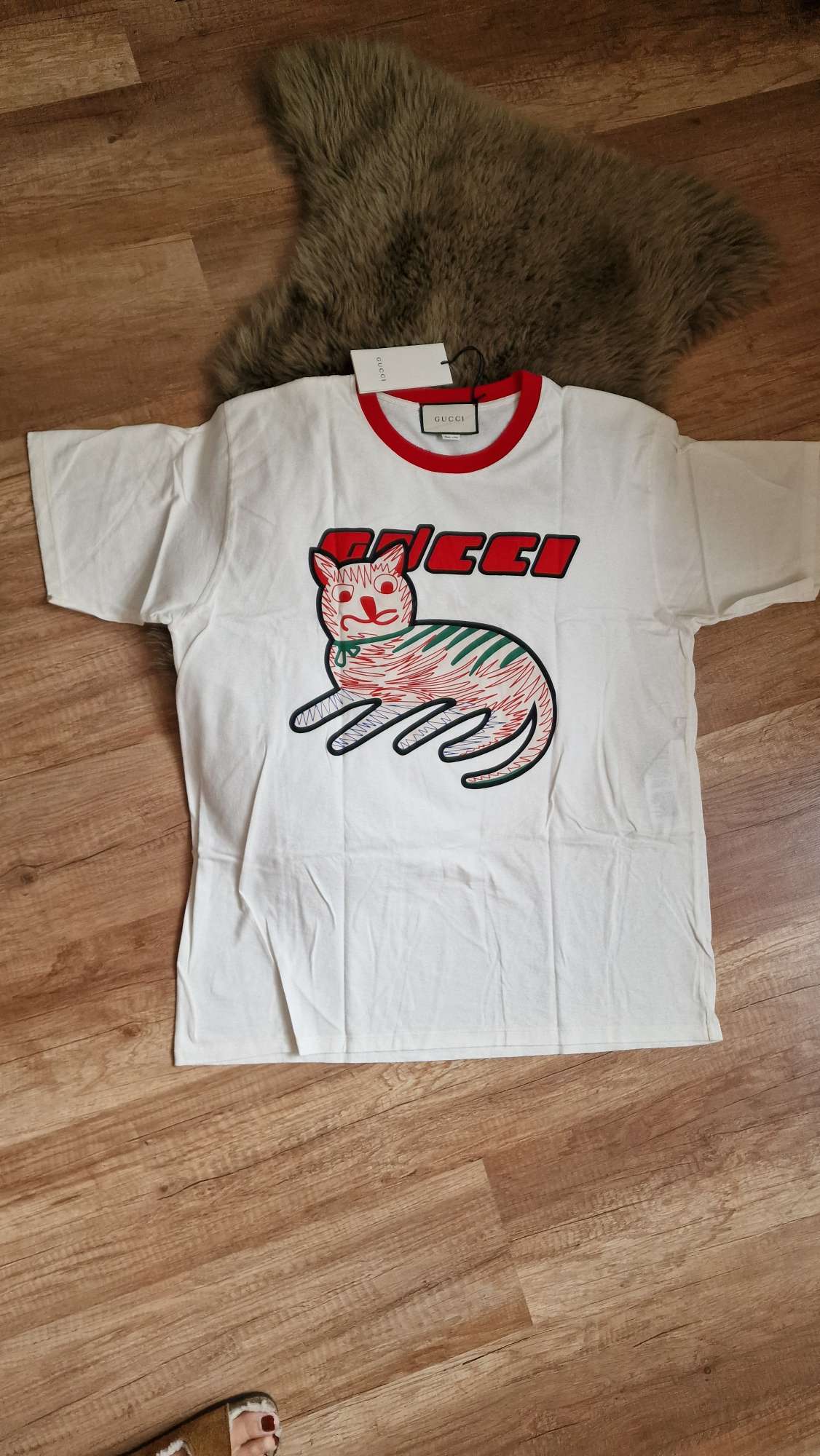 GUCCI tričko nové