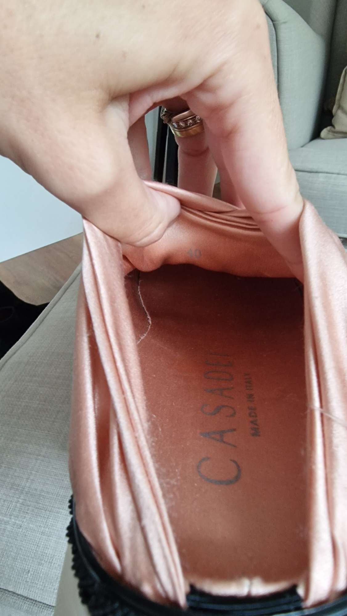 Casadei tenisky