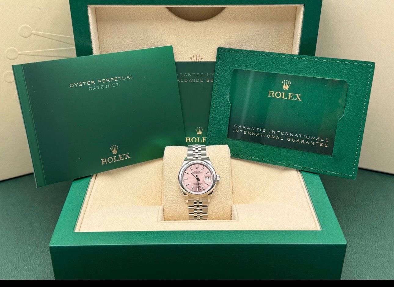 Rolex 28