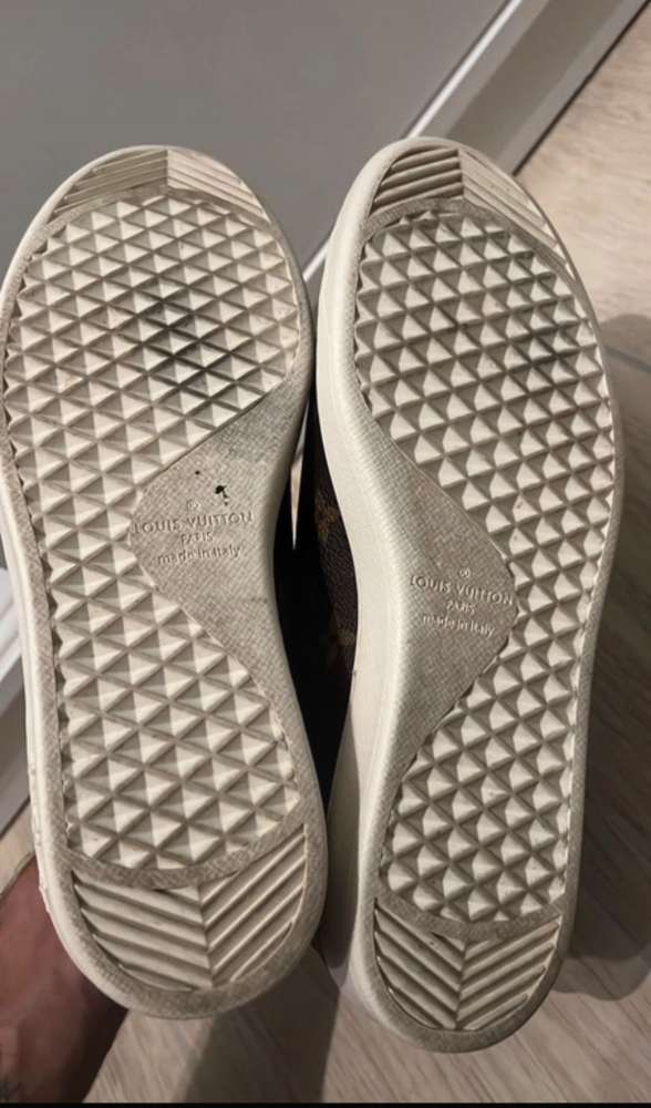 Louis Vuitton tenisky