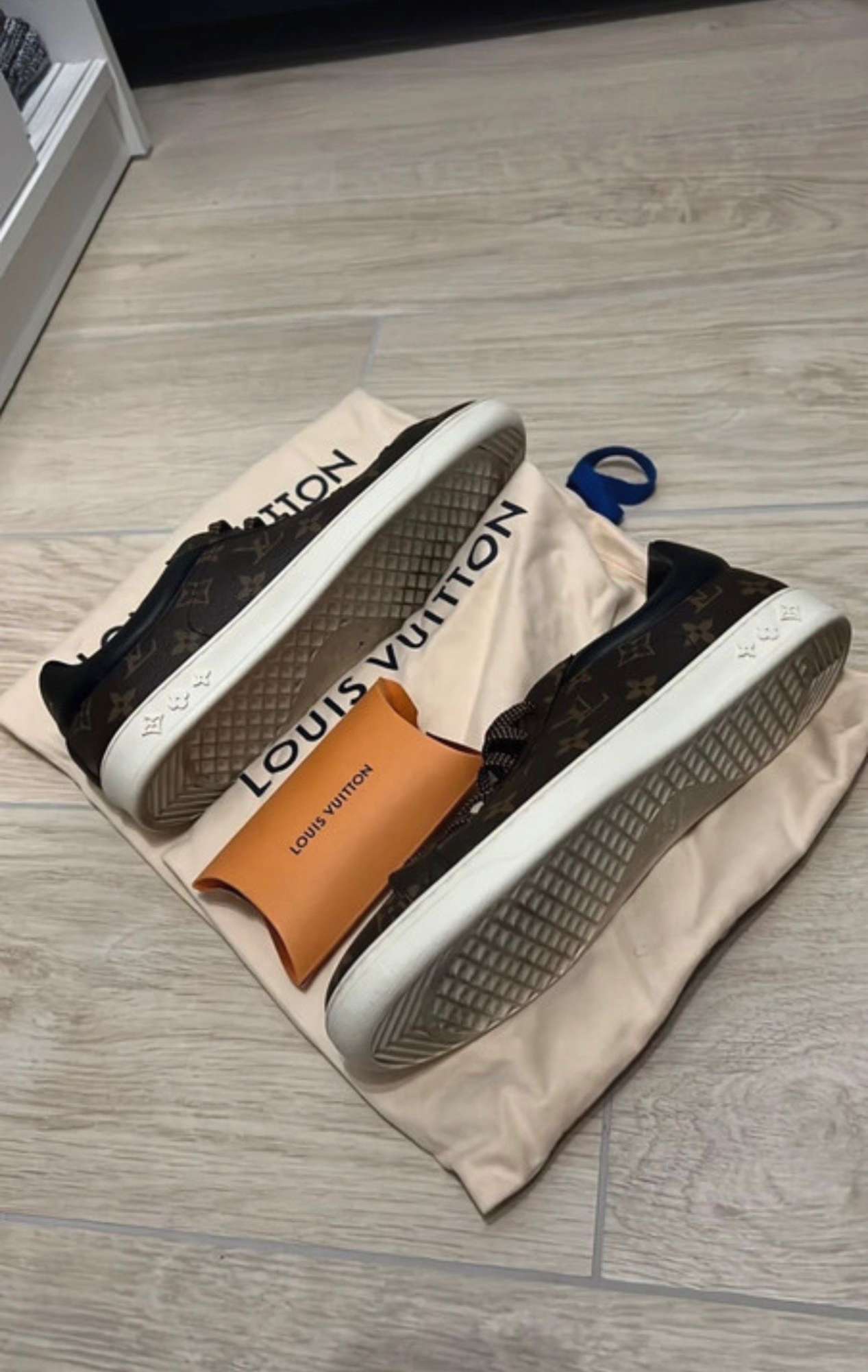 Louis Vuitton tenisky