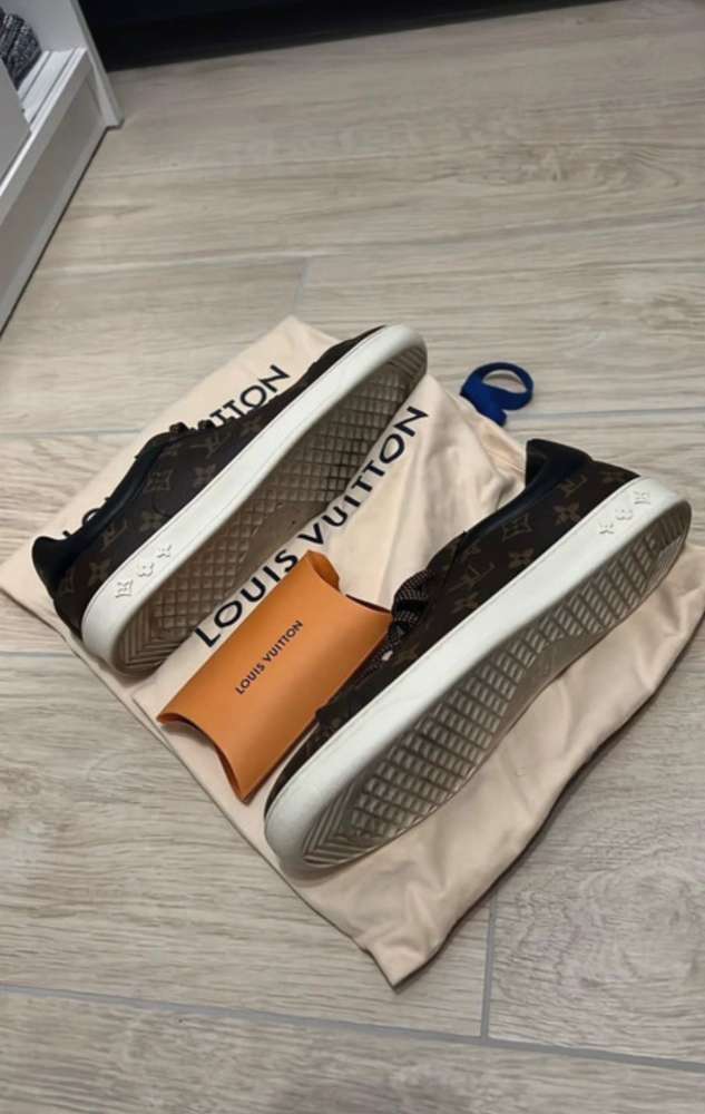 Louis Vuitton tenisky
