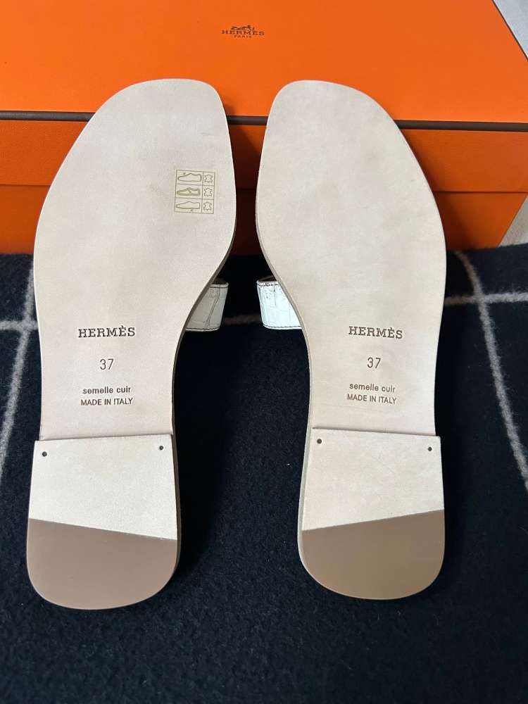 Hermes oran Himalaya crocco