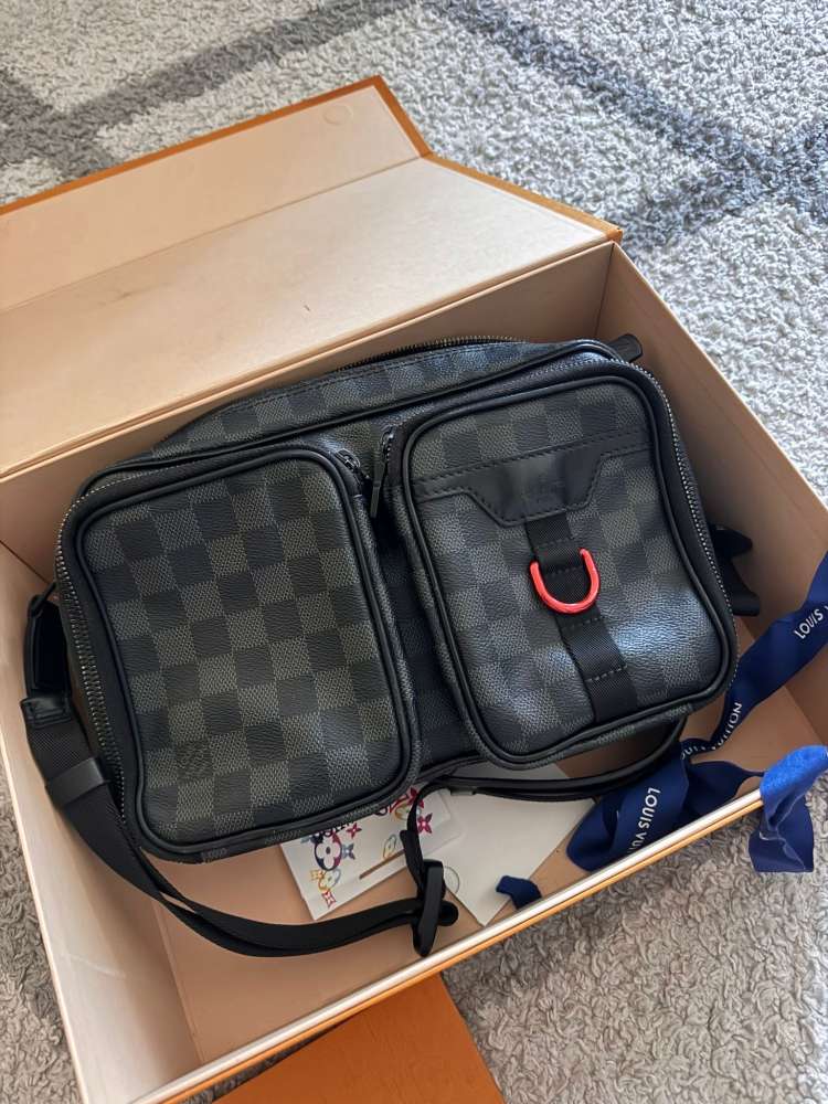 Louis Vuitton ladvinka