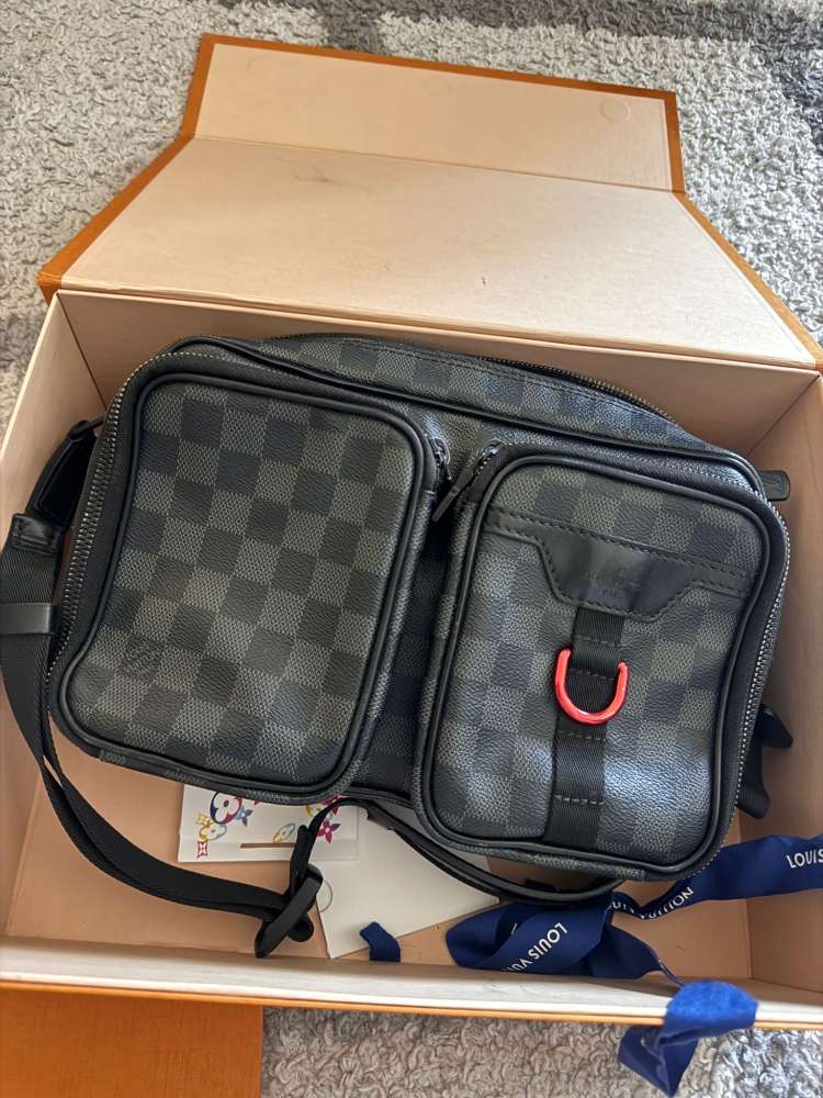 Louis Vuitton ladvinka