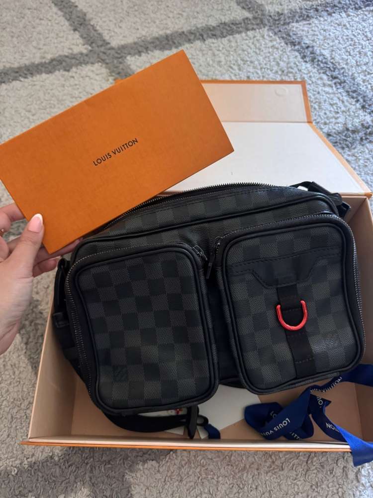 Louis Vuitton ladvinka