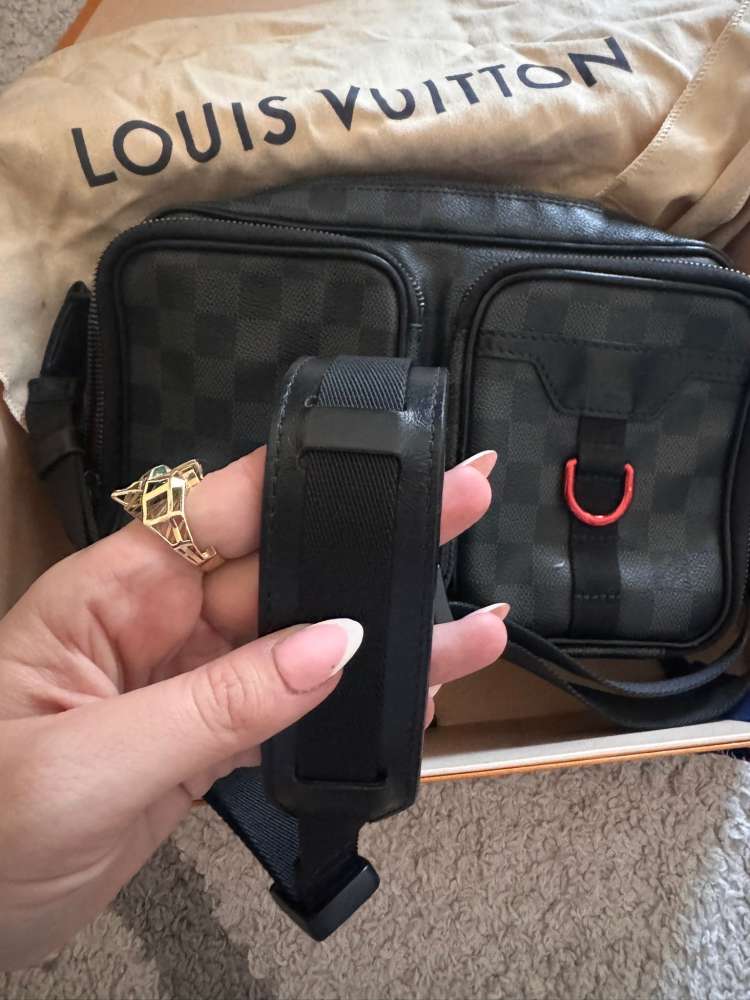 Louis Vuitton ladvinka