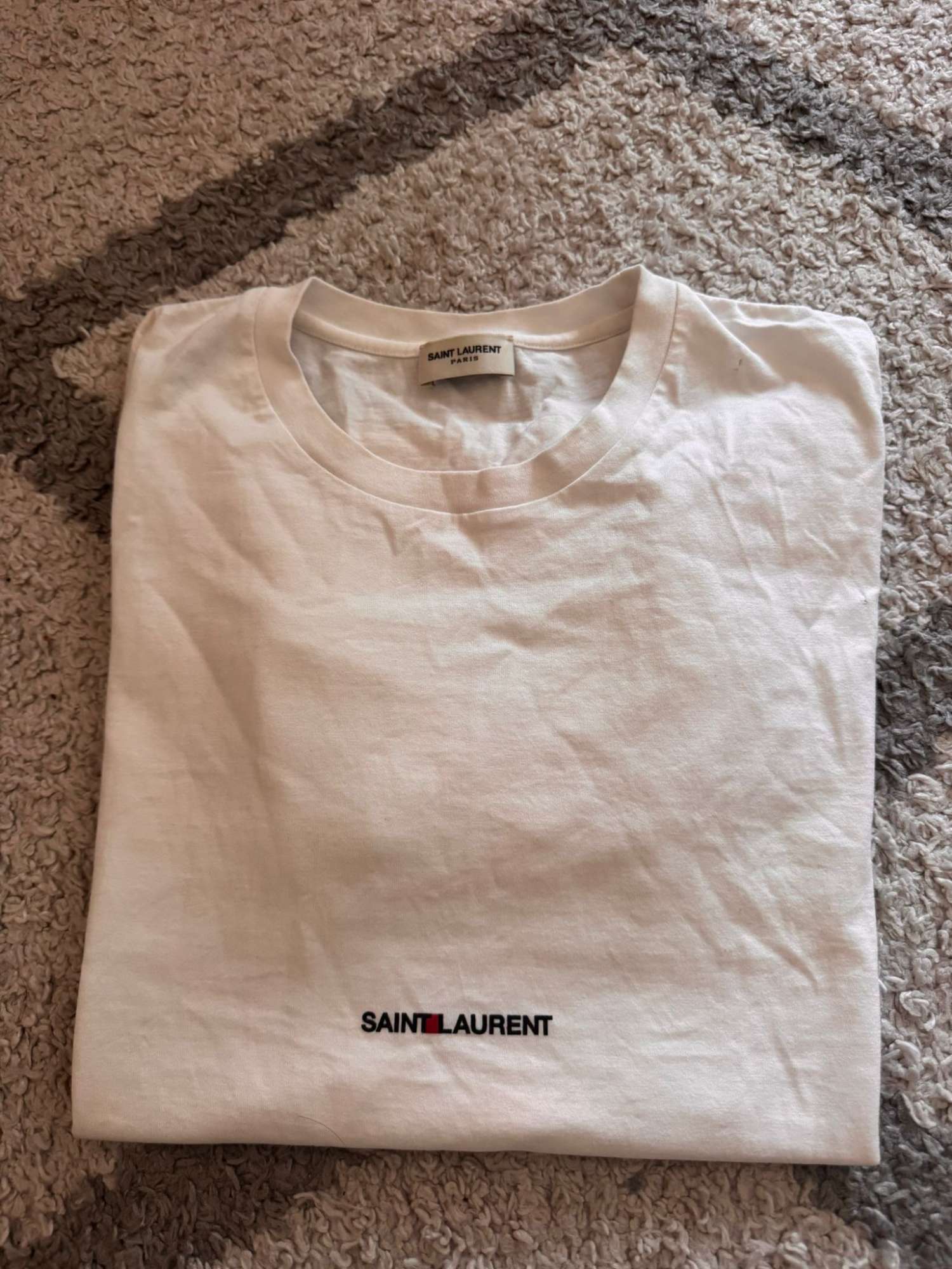 YSL tričko