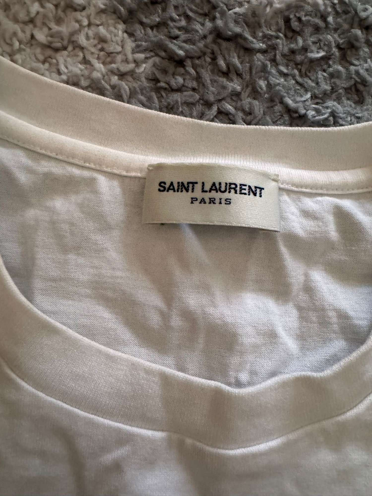 YSL tričko