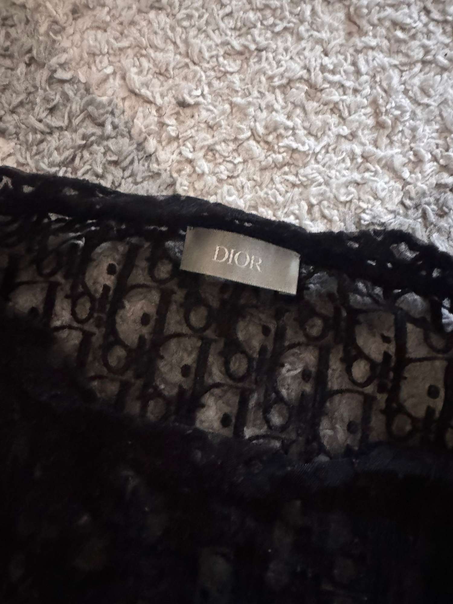 Dior tričko