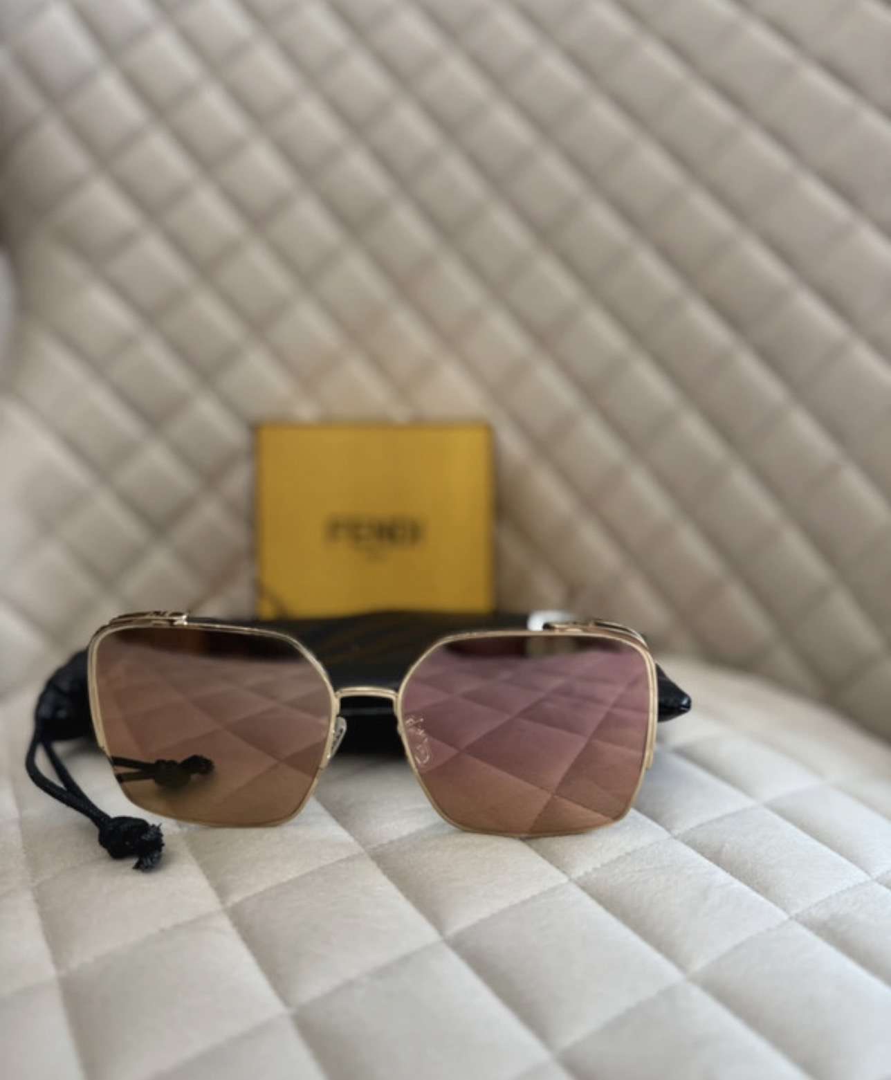 Fendi sluneční brýle