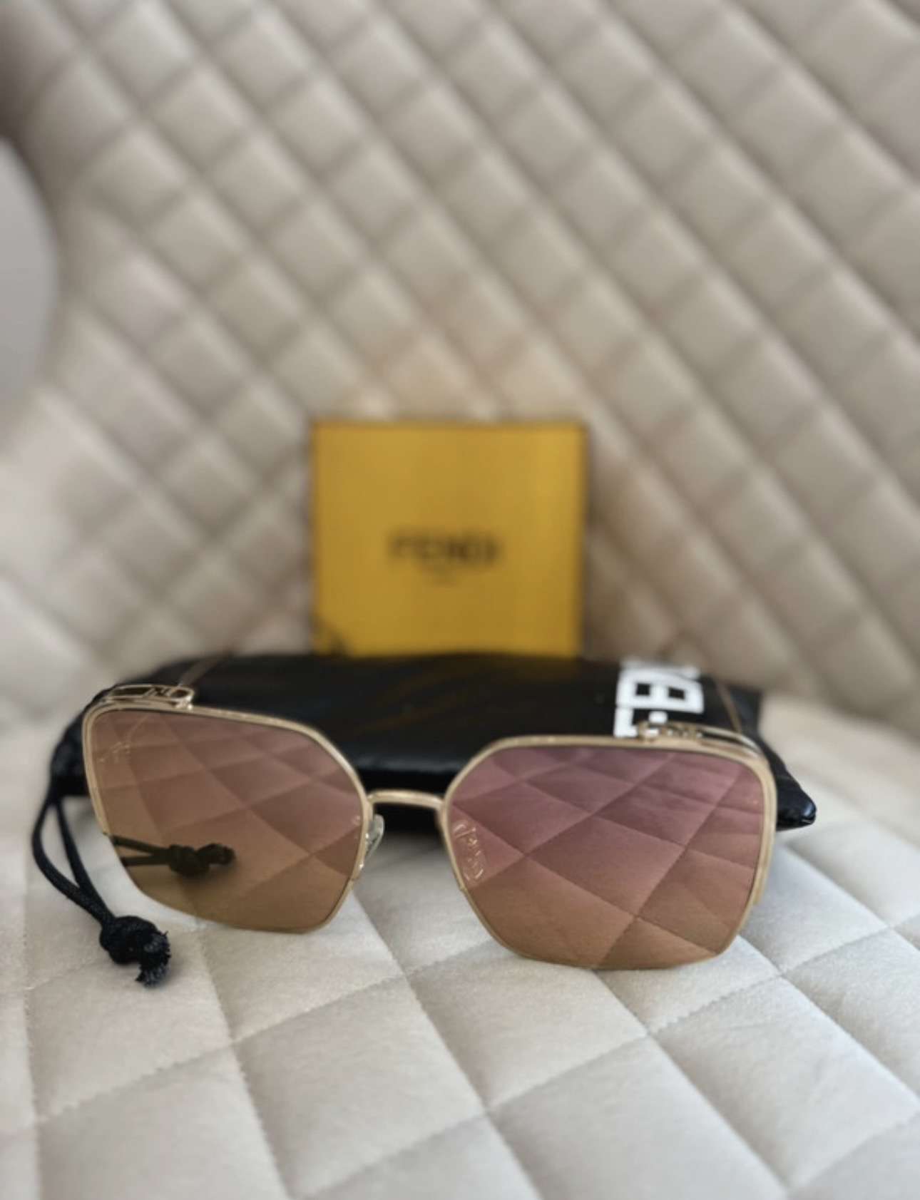 Fendi sluneční brýle