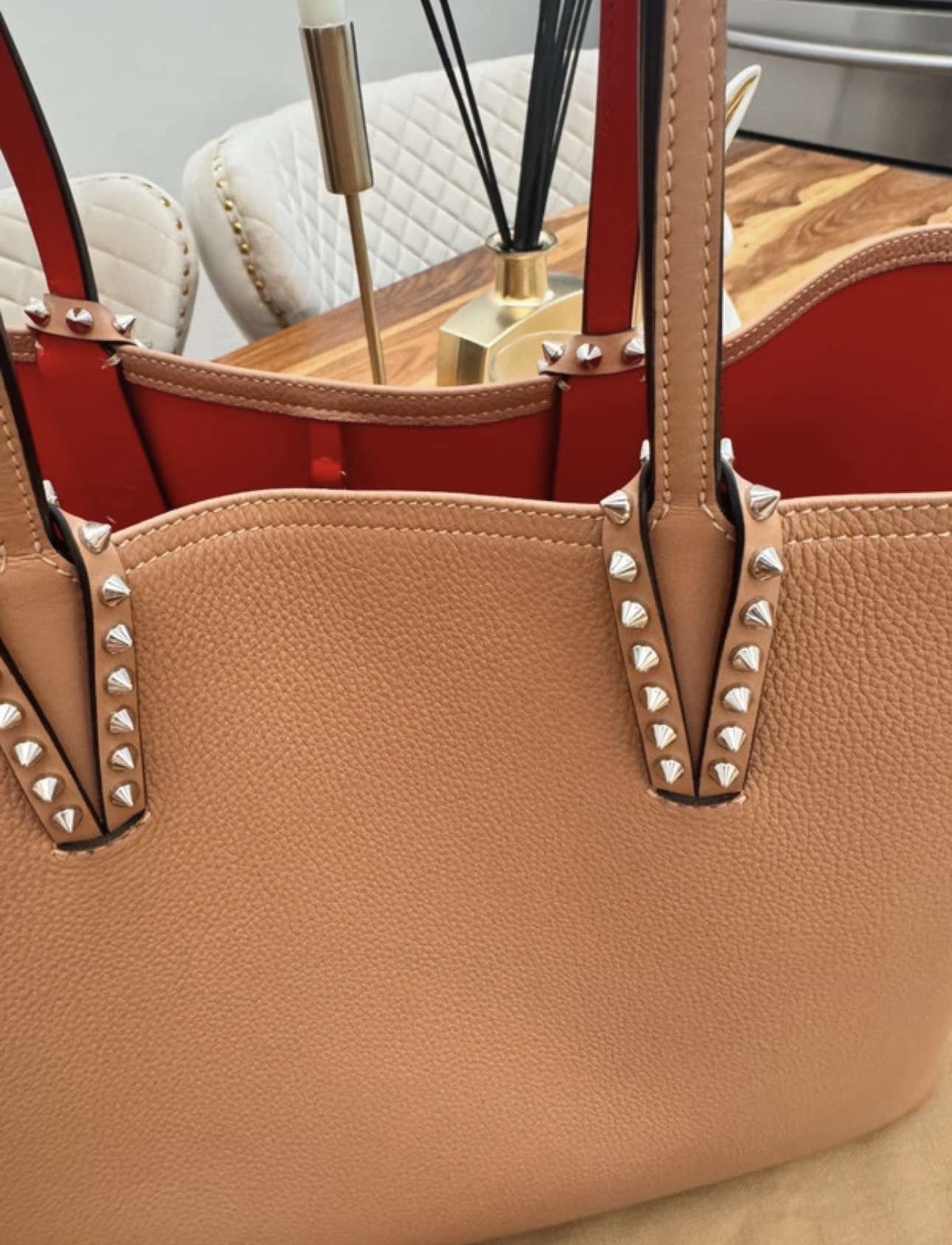 Christian Louboutin kabelka