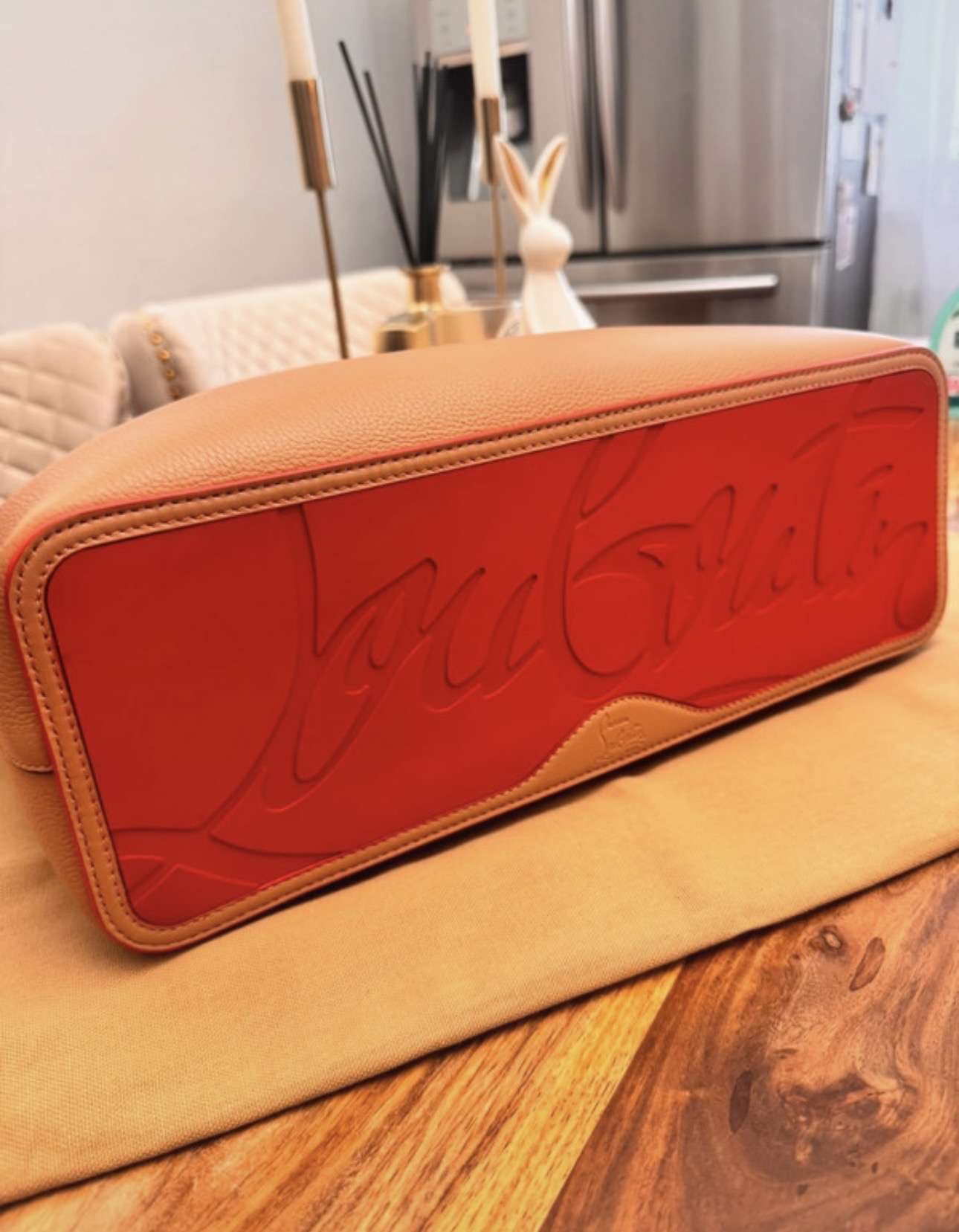 Christian Louboutin kabelka