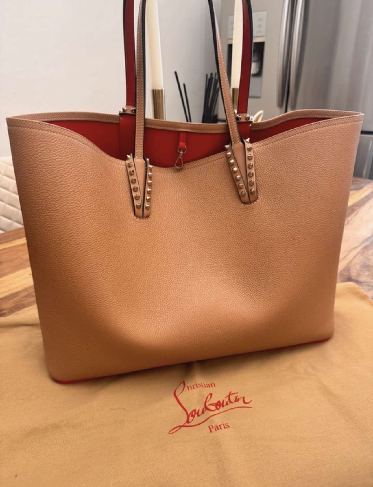 Christian Louboutin kabelka
