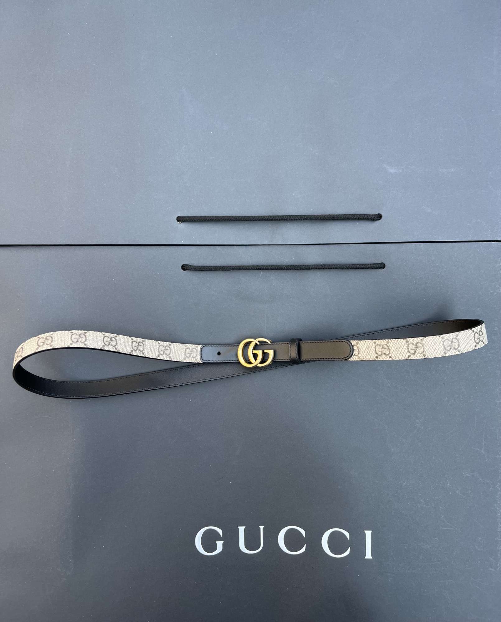 Gucci Marmont pásek