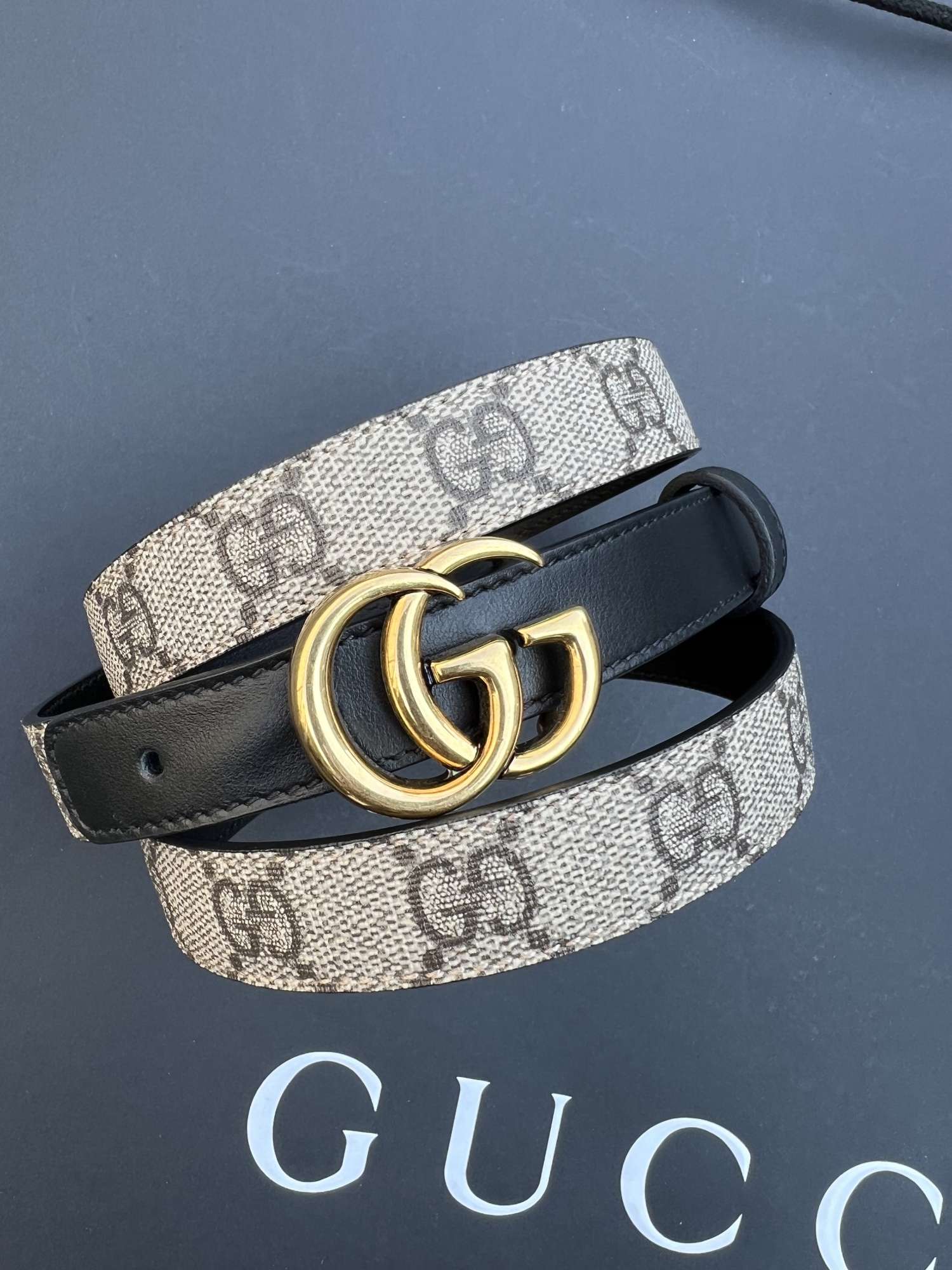 Gucci Marmont pásek