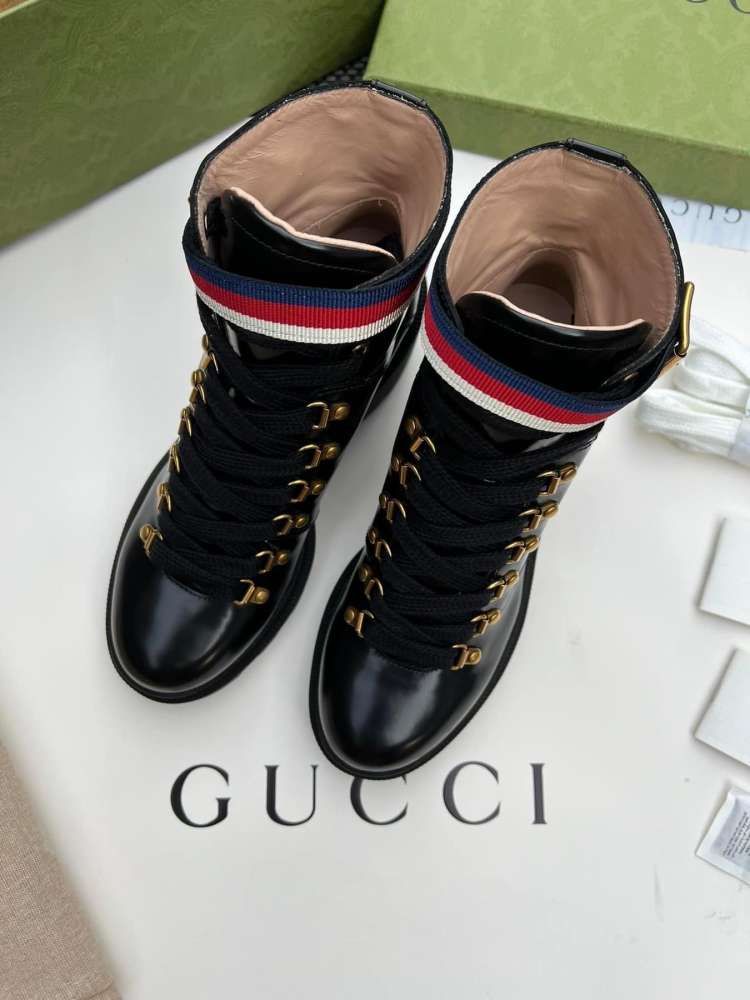 Gucci kozačky