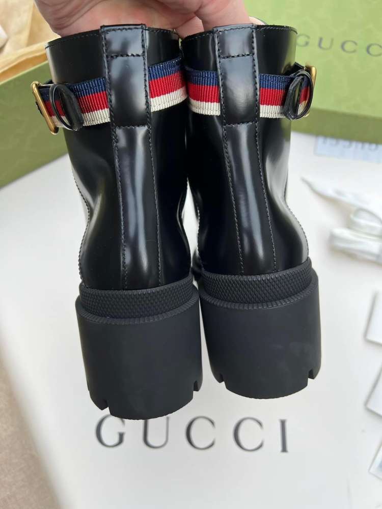Gucci kozačky