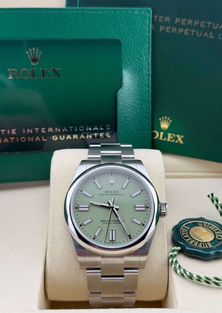 Rolex Oyster Perpetual
