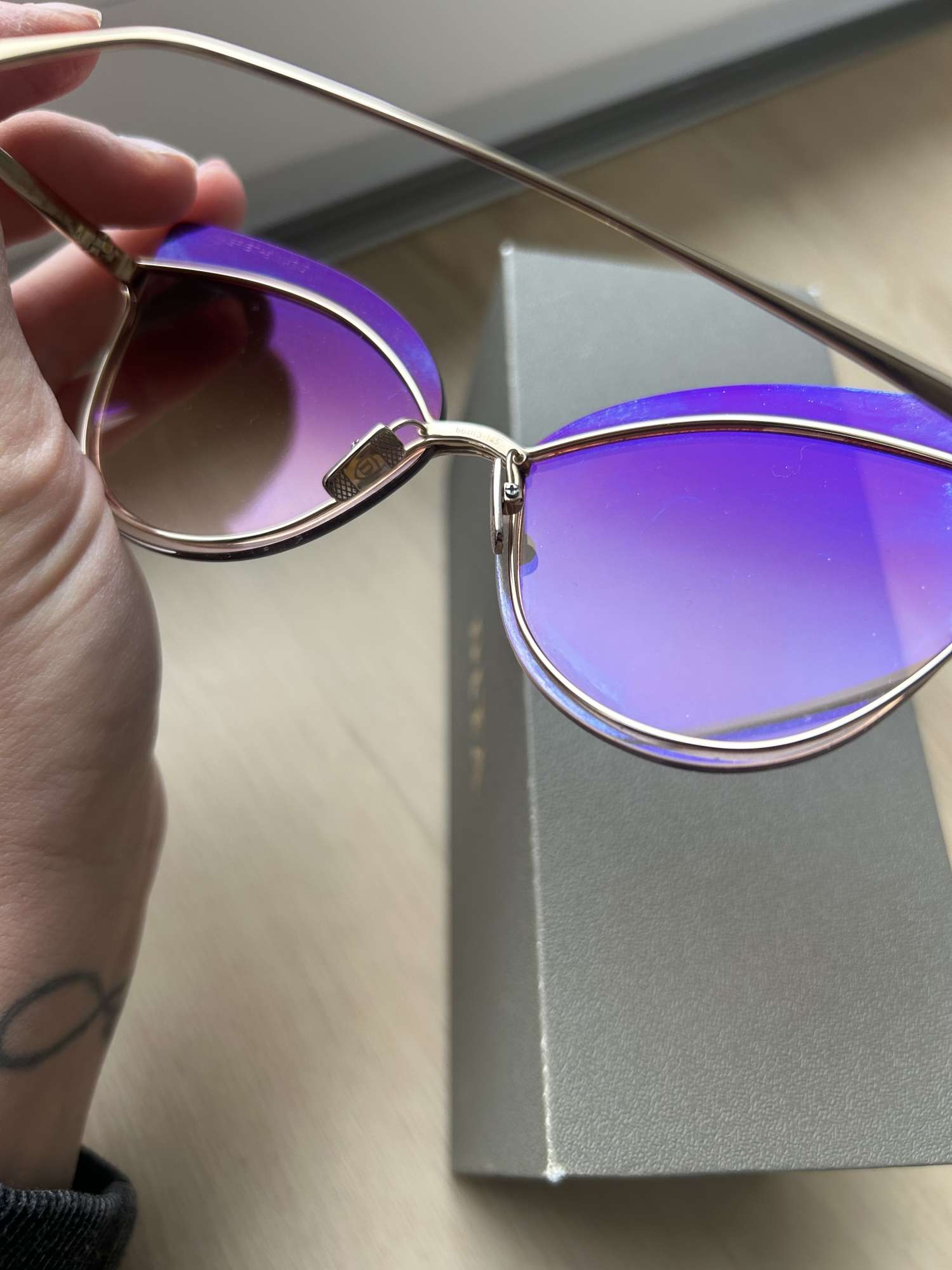 Dita Nightbird jedna