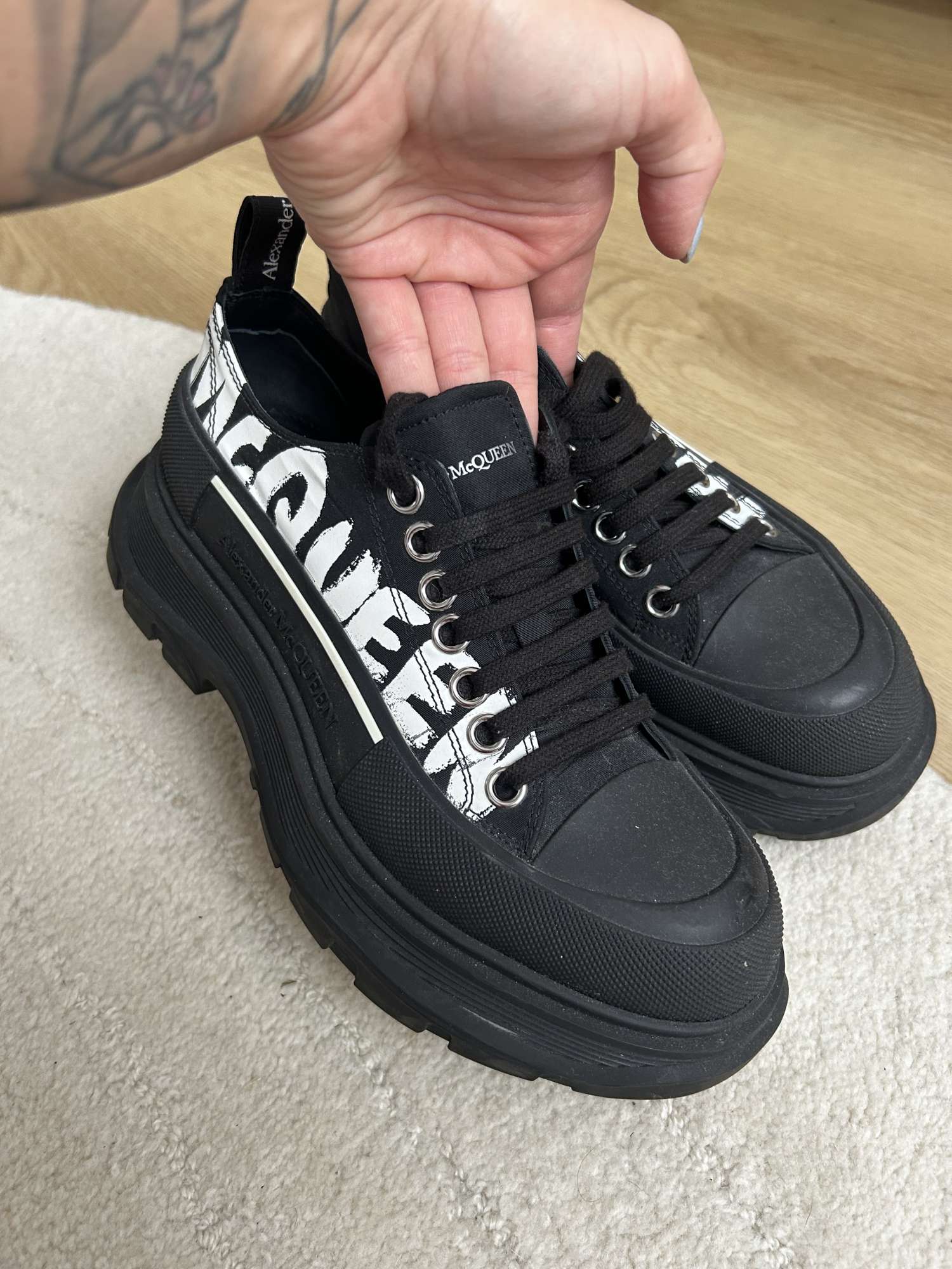 Alexander McQueen