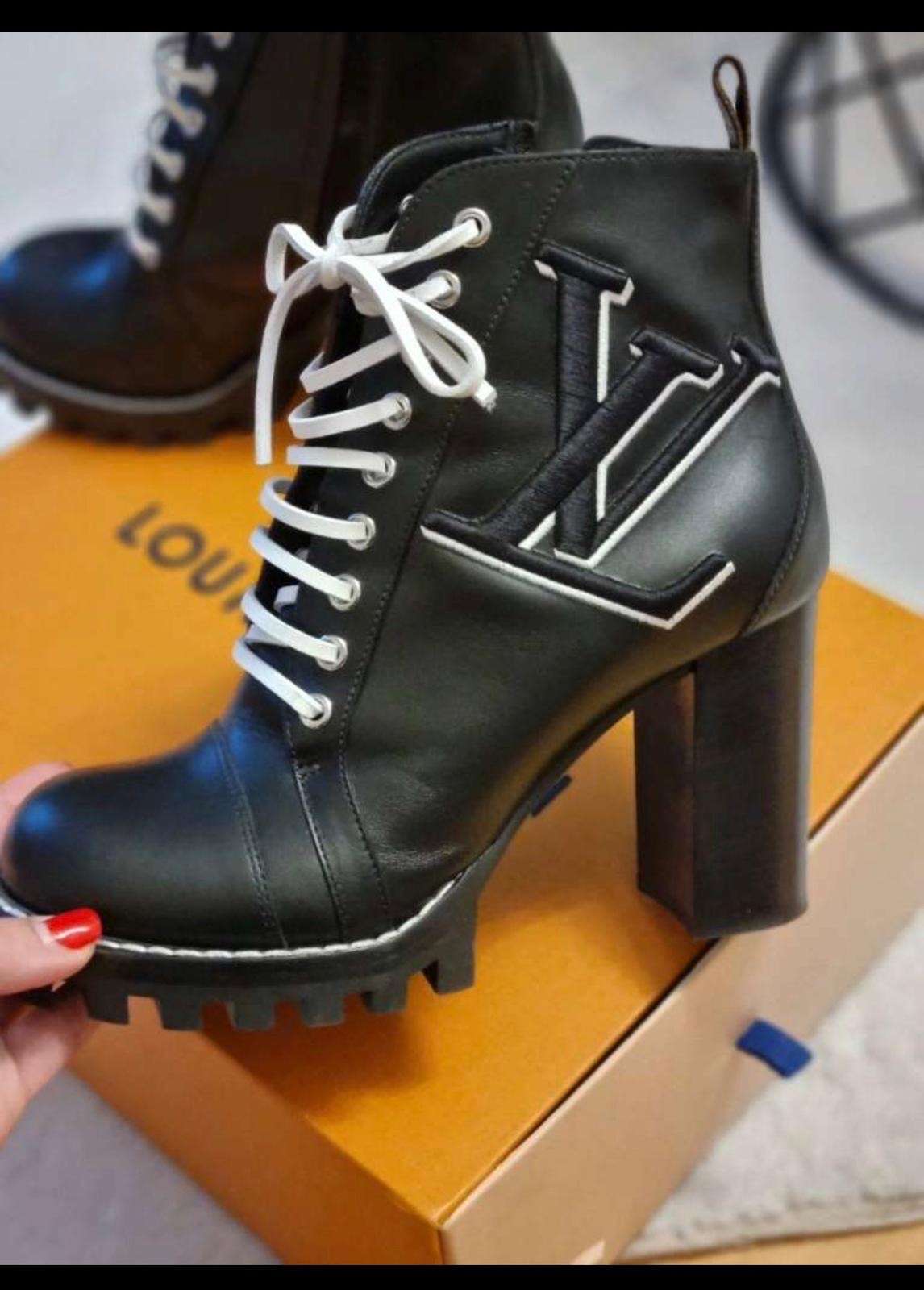 Louis Vuitton topánky