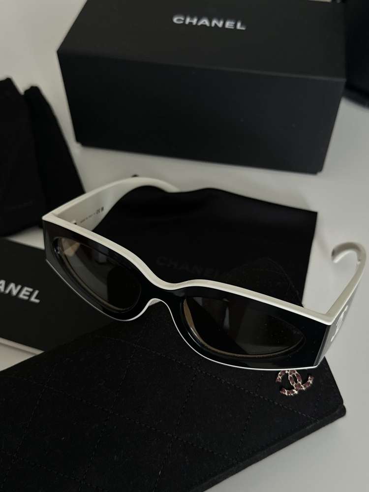 Chanel okuliare