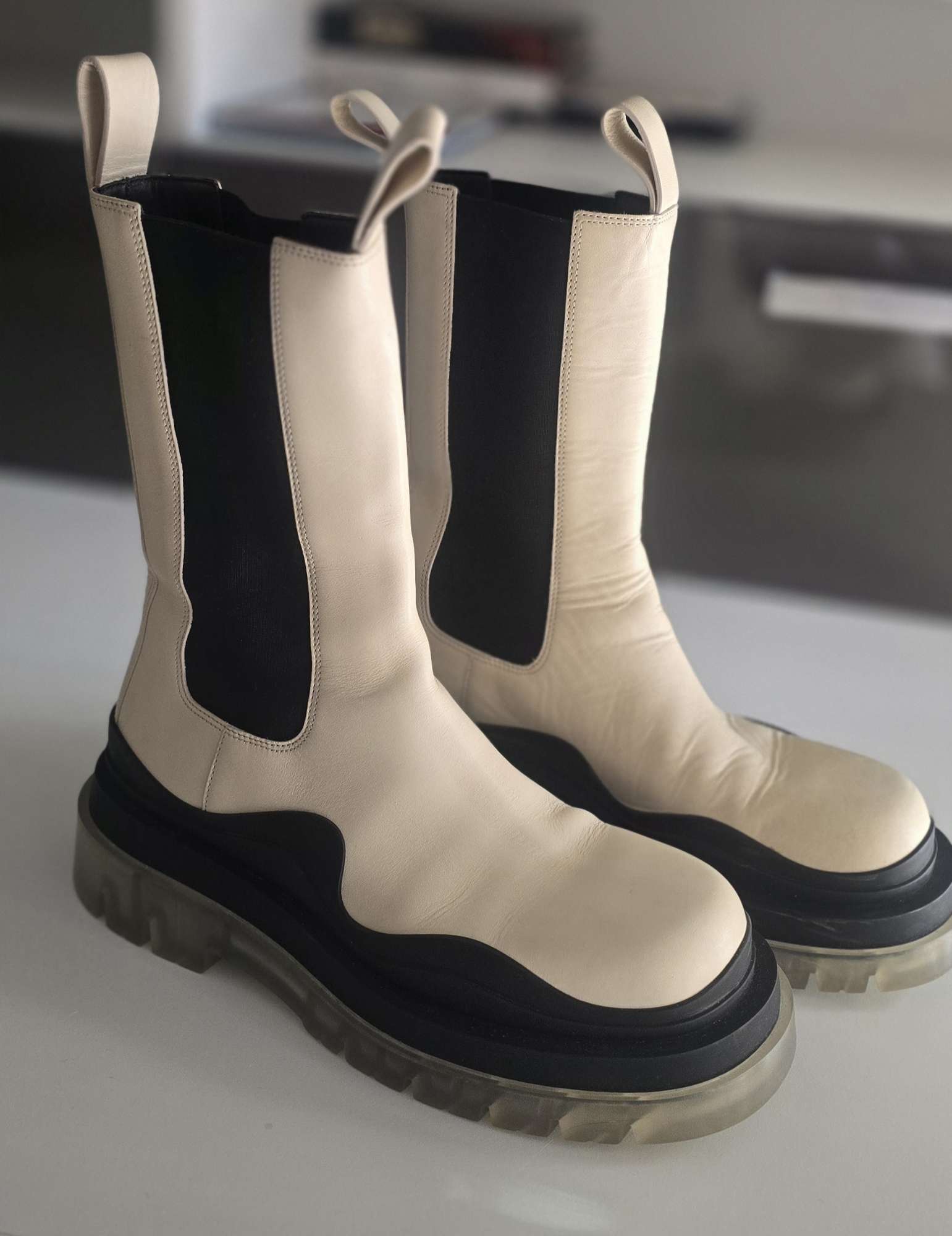 Bottega Veneta boots