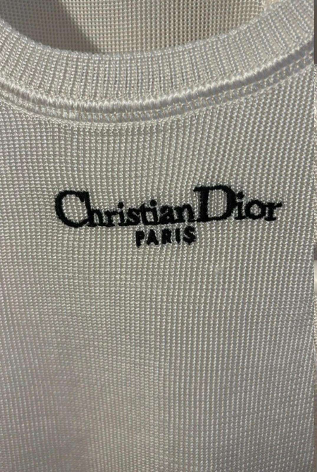 Dior tielko