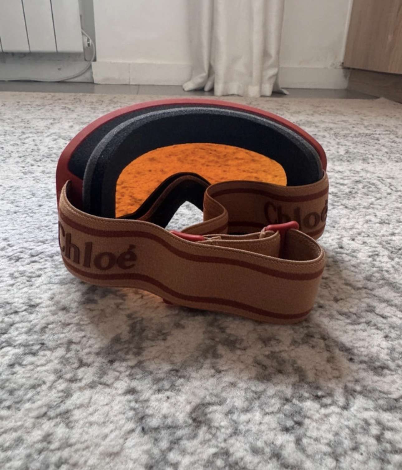 Chloe lyžiarske okuliare