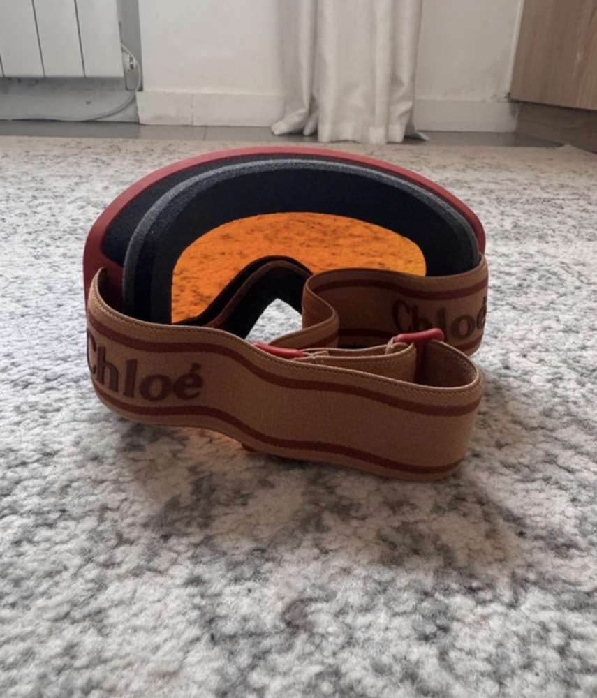 Chloe lyžiarske okuliare